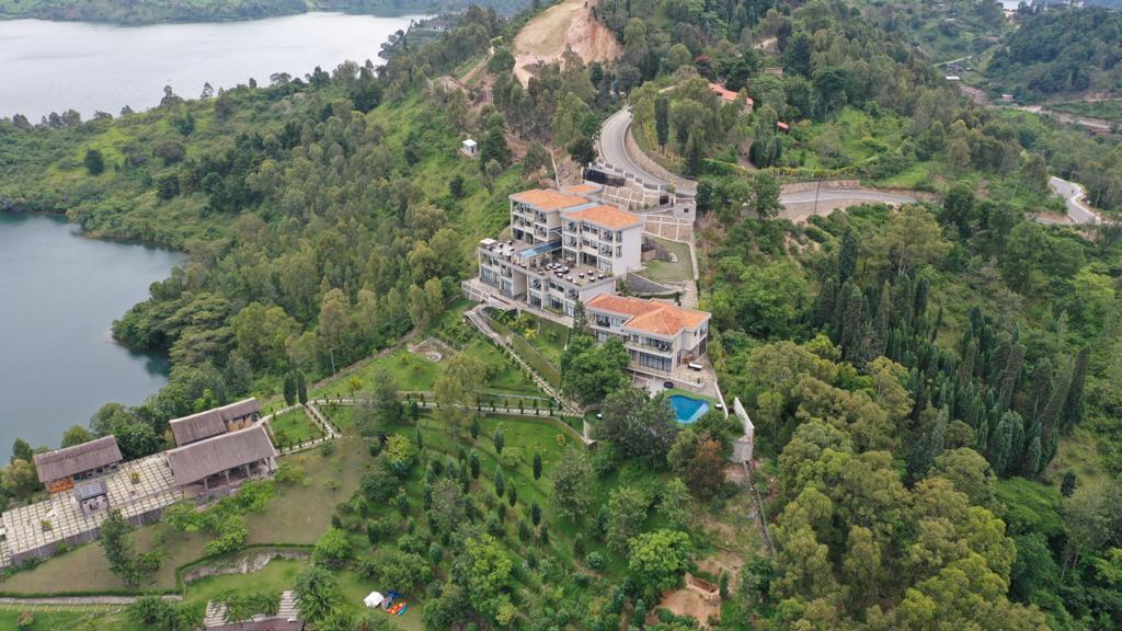 Lake Muhazi Retreat